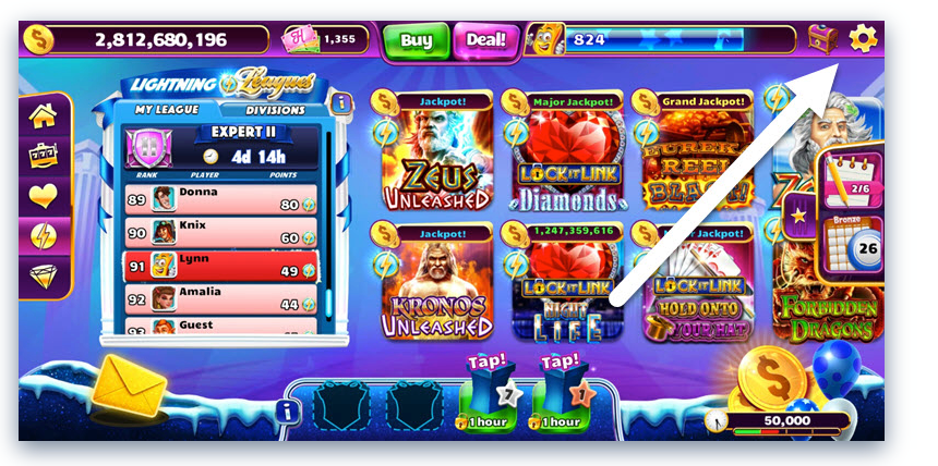 Jetons Gratuits Jackpot Party4