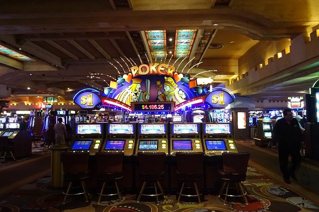 Les casinos en ligne proposant des bandits manchots