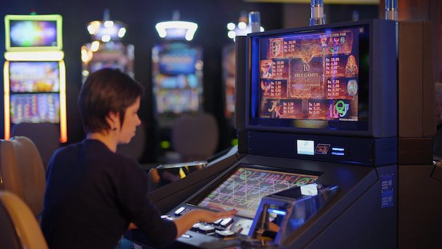 Comment gagner au casino machine à sous : techniques et astuces éprouvées