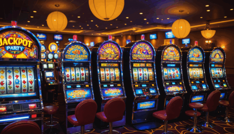 apprenez à utiliser efficacement les jetons jackpot party pour augmenter vos chances de gains et profiter pleinement de vos sessions de jeu.