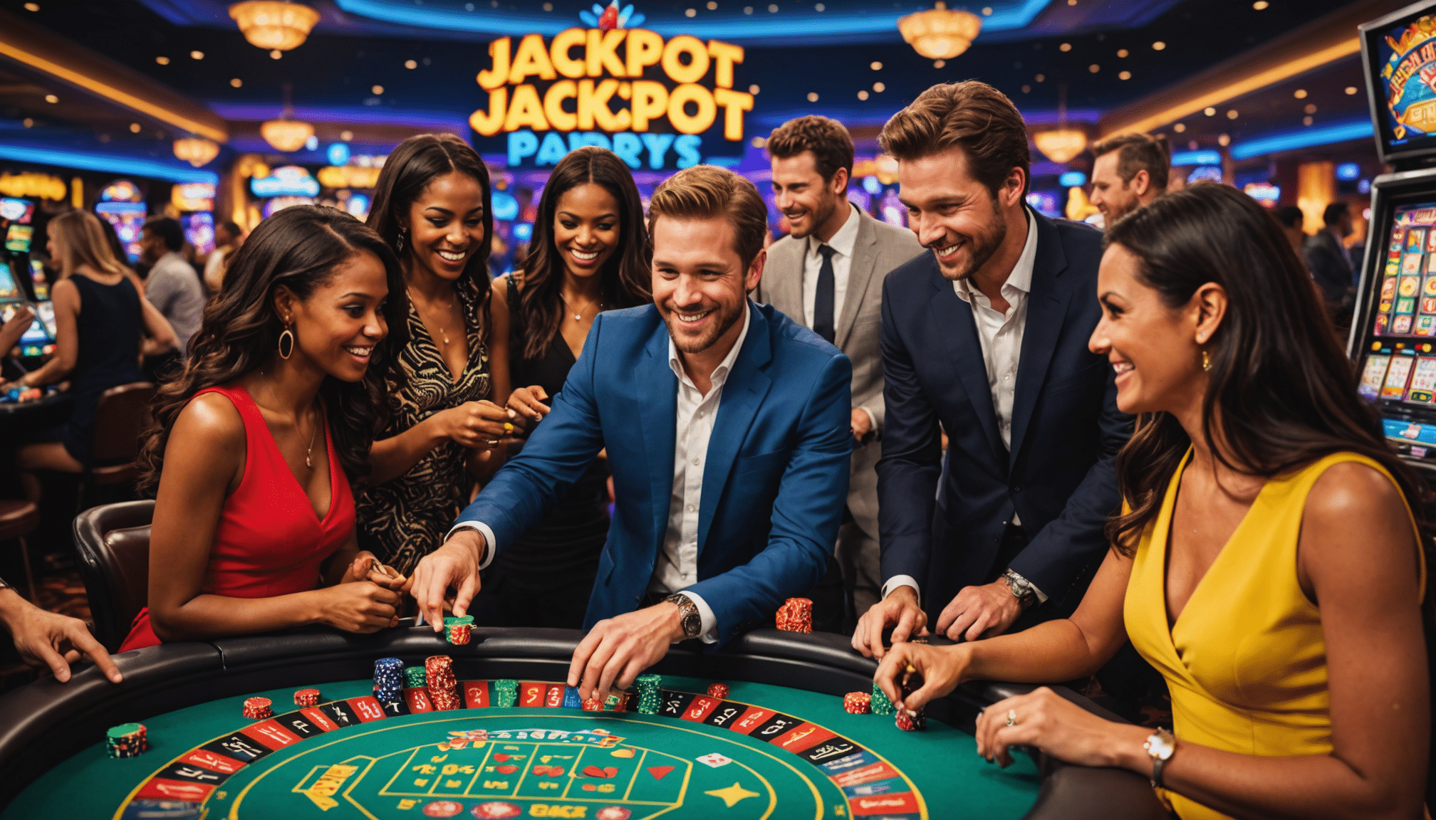 découvrez notre guide complet des jetons jackpot party 2025 avec des astuces et conseils pour maximiser vos gains et profiter pleinement du jeu.