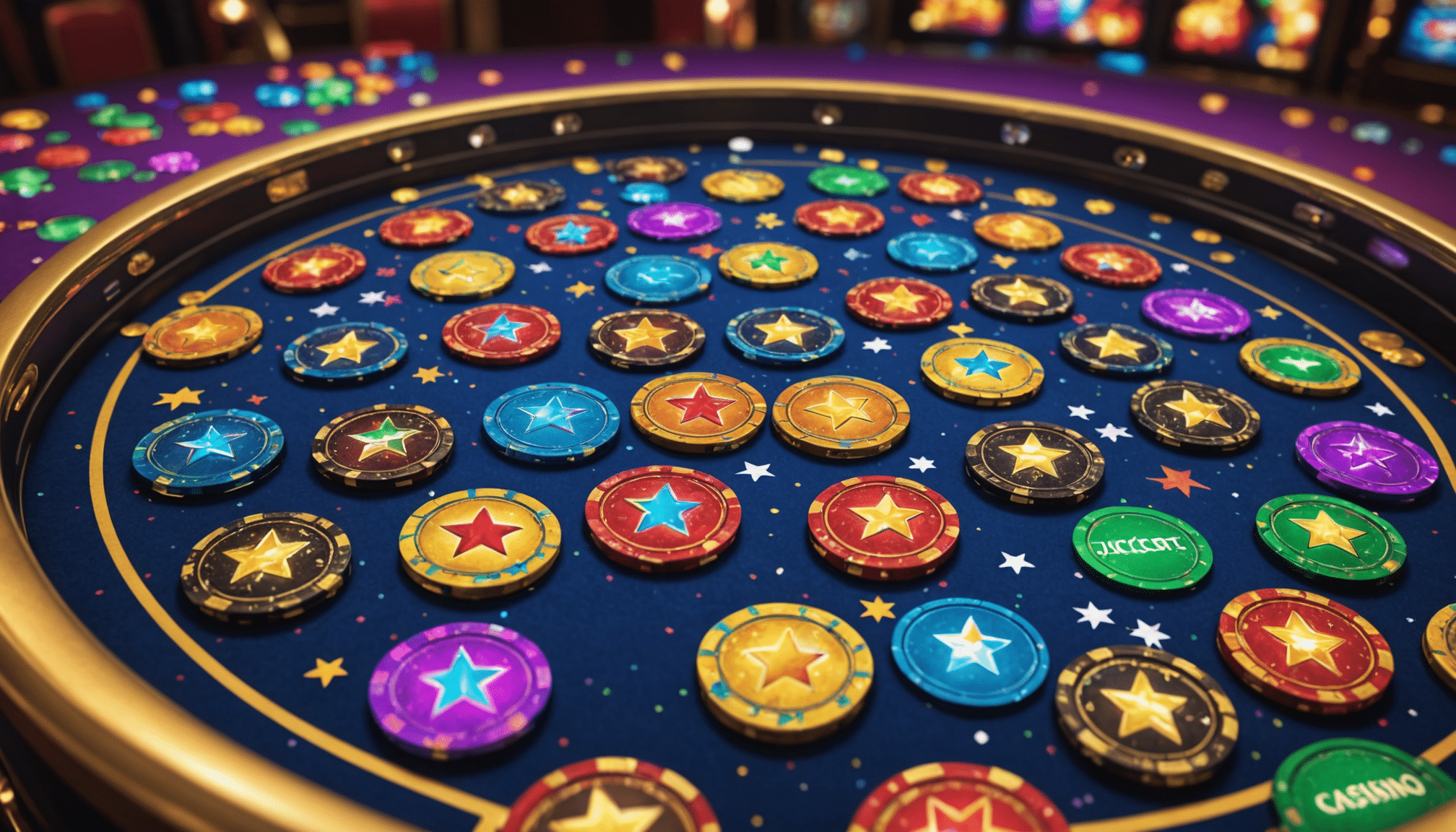 découvrez tout sur les jetons jackpot party : leur utilisation, fonctionnement et astuces pour maximiser vos gains dans ce jeu populaire.